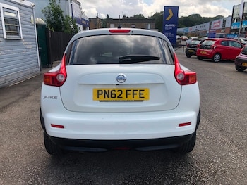 Used Nissan Juke 2012 for sale - 75488721: Photo