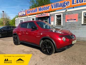 Used Nissan Juke 2014 for sale - 74516795: Photo