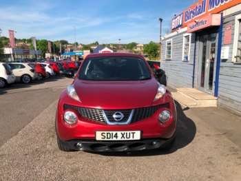 Used Nissan Juke 2014 for sale - 74516795: Photo