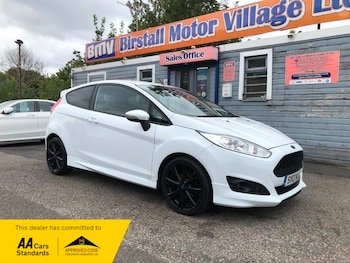 Used Ford Fiesta 2013 for sale - 75643146: Photo