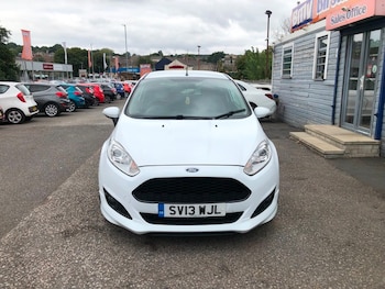 Used Ford Fiesta 2013 for sale - 75643146: Photo