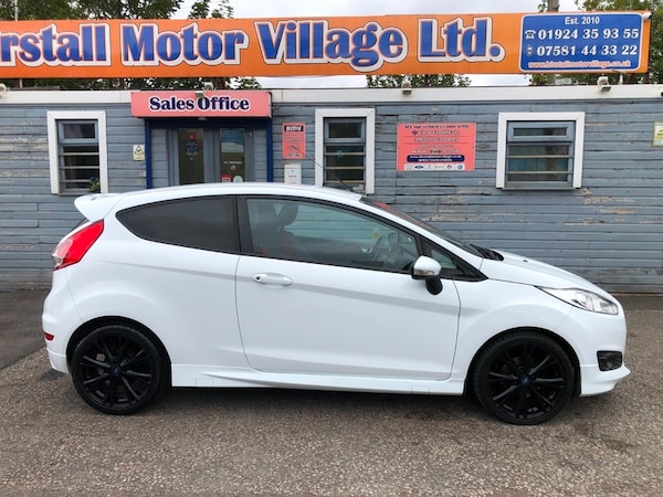 Used Ford Fiesta 2013 for sale - 75643146: Photo 3