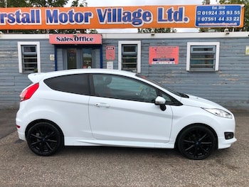 Used Ford Fiesta 2013 for sale - 75643146: Photo