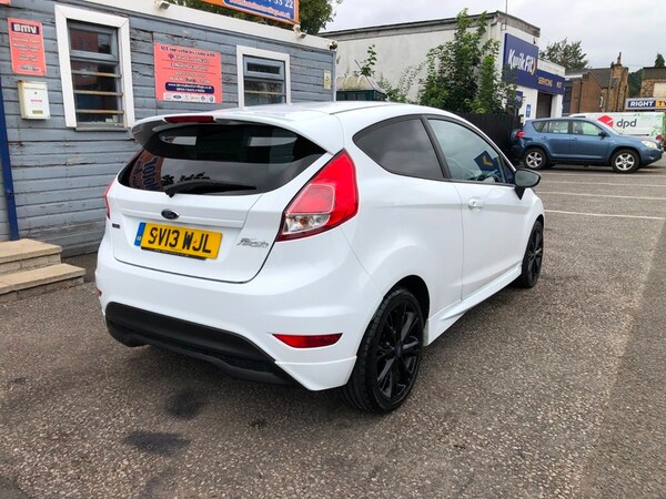 Used Ford Fiesta 2013 for sale - 75643146: Photo 5