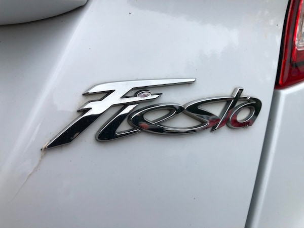 Used Ford Fiesta 2013 for sale - 75643146: Photo 9