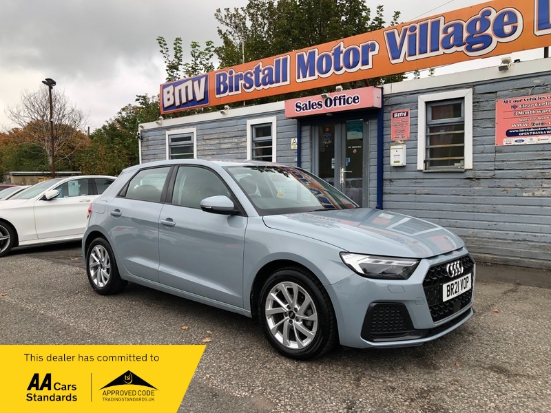 Used Audi A1 2021 for sale - 76256934: Photo 1