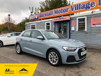 2021 - 25 TFSI Sport 5dr S Tronic