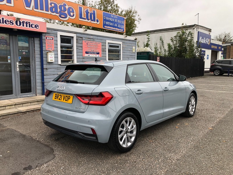 Used Audi A1 2021 for sale - 76256934: Photo 4