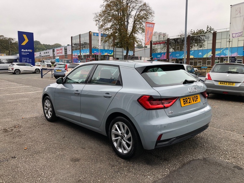 Used Audi A1 2021 for sale - 76256934: Photo 6