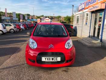 Used Citroen C1 2011 for sale - 74516837: Photo