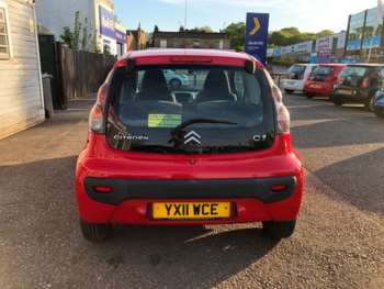 Used Citroen C1 2011 for sale - 74516837: Photo