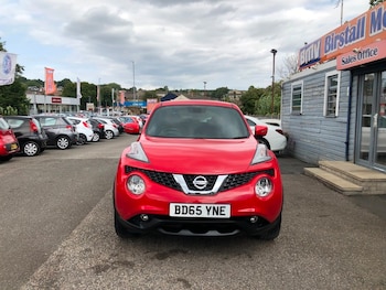 Used Nissan Juke 2015 for sale - 75537708: Photo