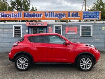 Used Nissan Juke 2015 for sale - 75537708: Photo