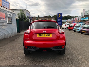 Used Nissan Juke 2015 for sale - 75537708: Photo