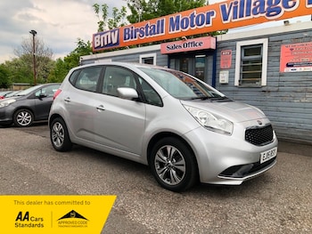 Used Kia Venga 2015 for sale - 78534392: Photo