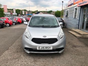 Used Kia Venga 2015 for sale - 78534392: Photo