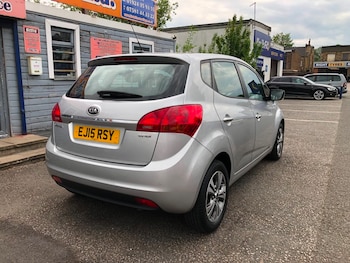 Used Kia Venga 2015 for sale - 78534392: Photo