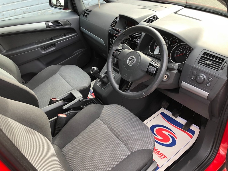 Used Vauxhall Zafira 2013 for sale - 76106395: Photo 10
