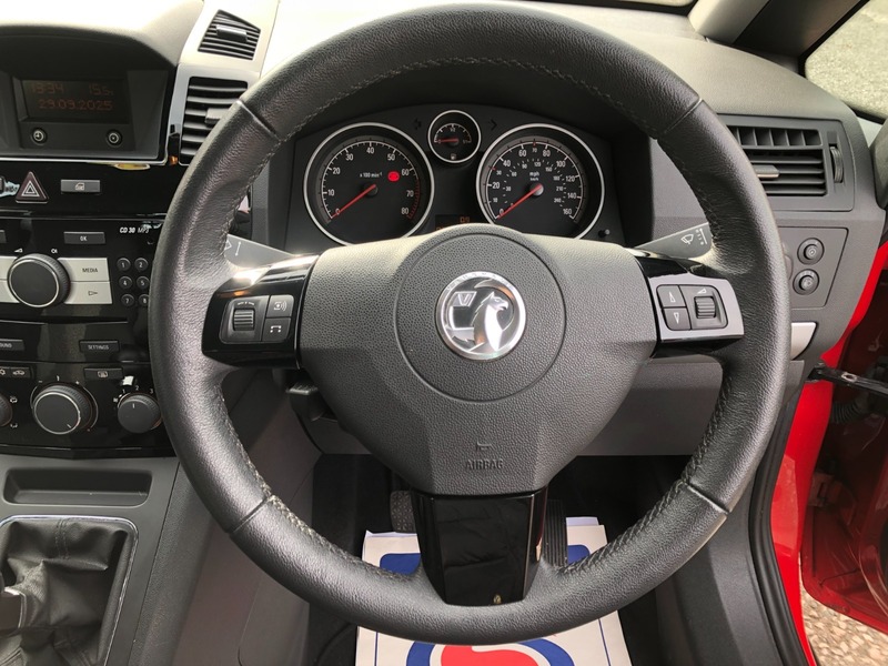 Used Vauxhall Zafira 2013 for sale - 76106395: Photo 11