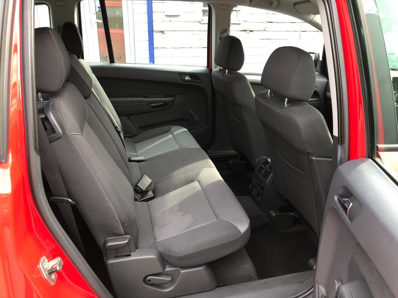 Used Vauxhall Zafira 2013 for sale - 76106395: Photo 16