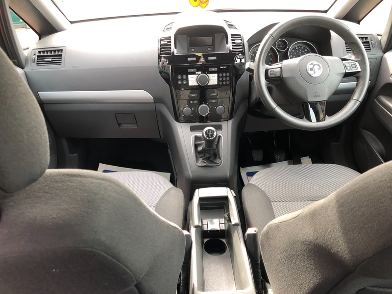 Used Vauxhall Zafira 2013 for sale - 76106395: Photo 17