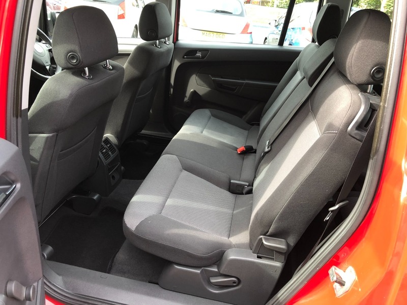 Used Vauxhall Zafira 2013 for sale - 76106395: Photo 18