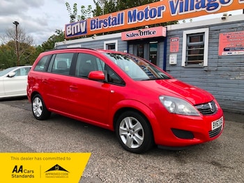 Vauxhall - Zafira
