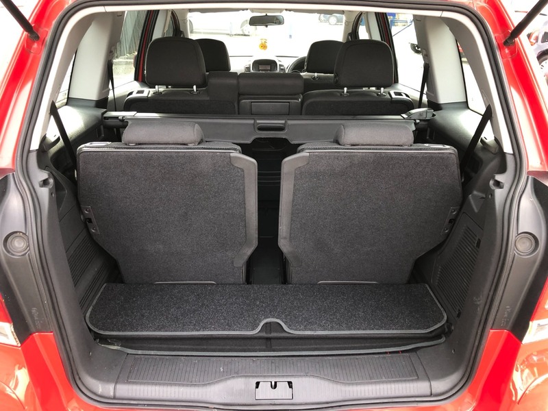 Used Vauxhall Zafira 2013 for sale - 76106395: Photo 21