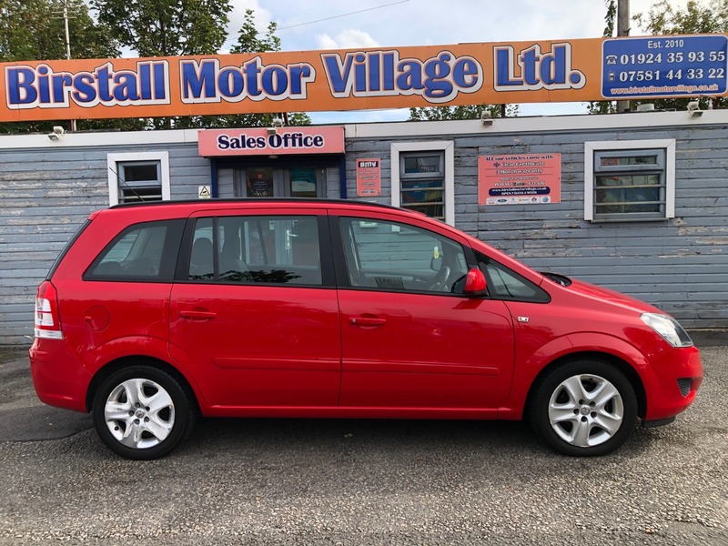 Used Vauxhall Zafira 2013 for sale - 76106395: Photo 3