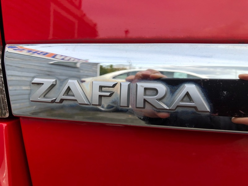 Used Vauxhall Zafira 2013 for sale - 76106395: Photo 9