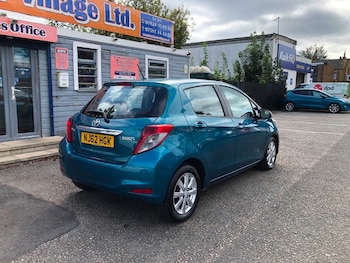 Used Toyota Yaris 2012 for sale - 76009863: Photo