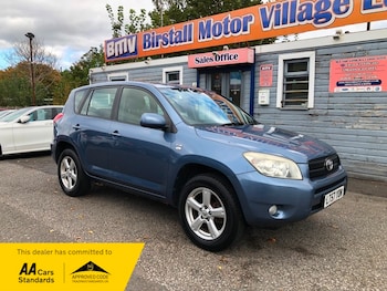 Toyota - RAV4