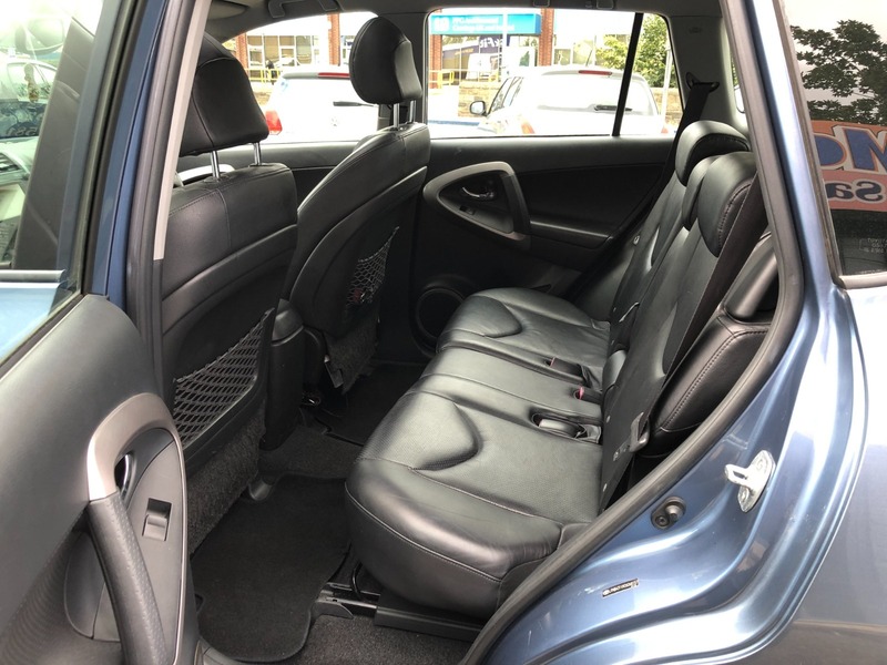 Used Toyota RAV4 2007 for sale - 76211008: Photo 22