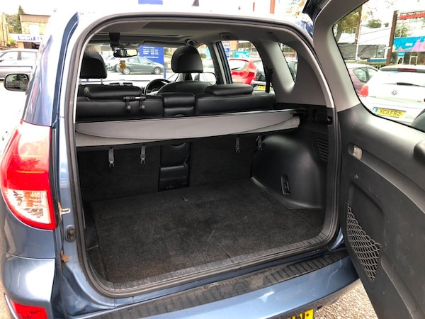 Used Toyota RAV4 2007 for sale - 76211008: Photo 23