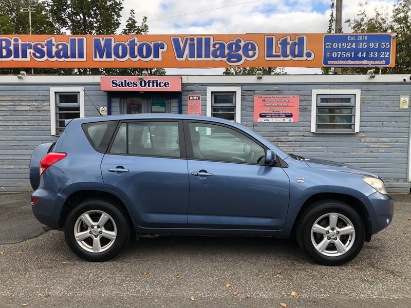 Used Toyota RAV4 2007 for sale - 76211008: Photo 3