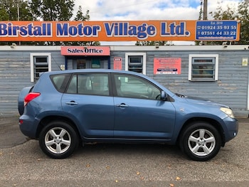 Used Toyota RAV4 2007 for sale - 76211008: Photo 3