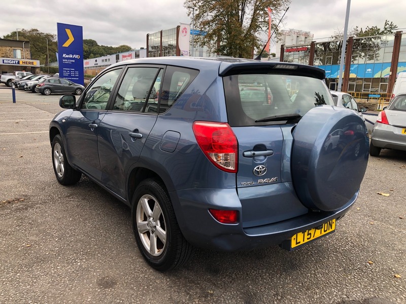 Used Toyota RAV4 2007 for sale - 76211008: Photo 6