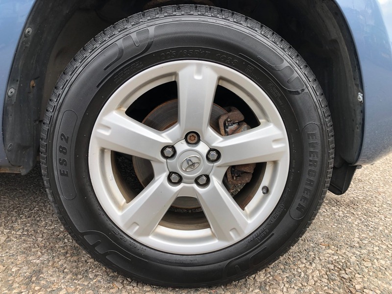 Used Toyota RAV4 2007 for sale - 76211008: Photo 8