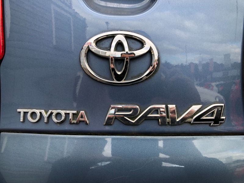 Used Toyota RAV4 2007 for sale - 76211008: Photo 9