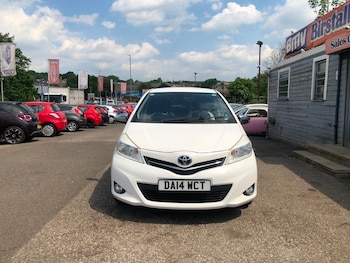Used Toyota Yaris 2014 for sale - 78702967: Photo