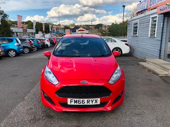 Used Ford Fiesta 2017 for sale - 75878130: Photo