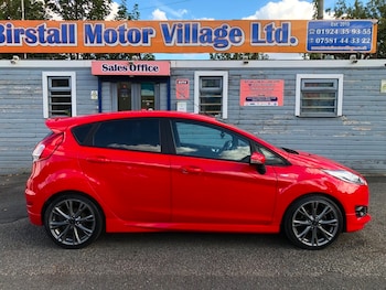 Used Ford Fiesta 2017 for sale - 75878130: Photo