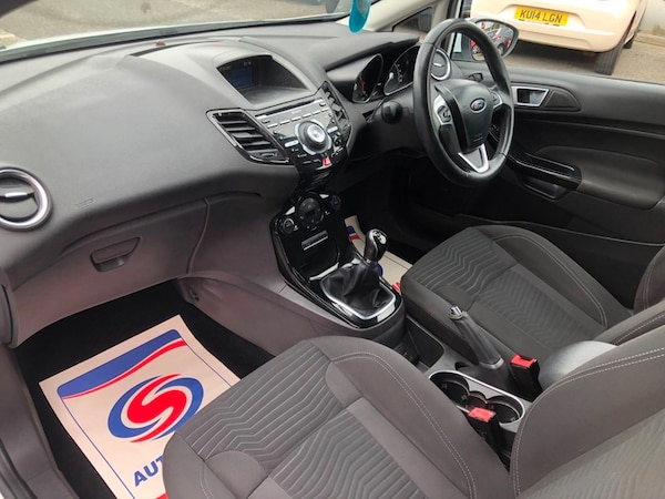Used Ford Fiesta 2014 for sale - 76197341: Photo 17