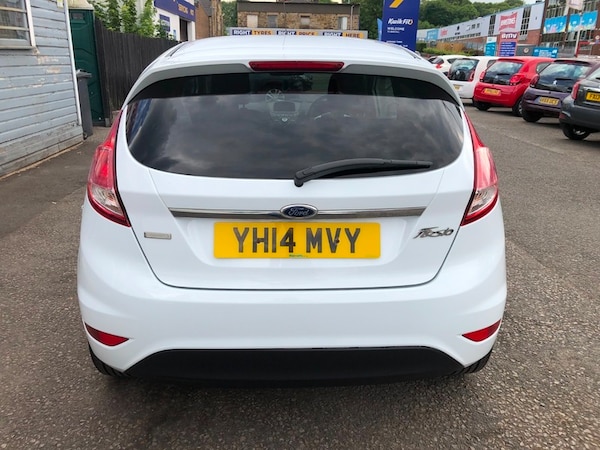 Used Ford Fiesta 2014 for sale - 76197341: Photo 4