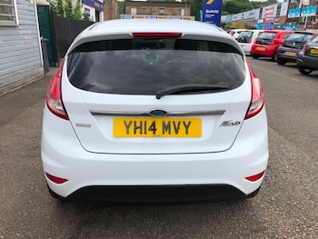 Used Ford Fiesta 2014 for sale - 76197341: Photo 4