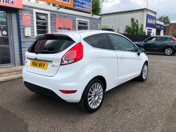 Used Ford Fiesta 2014 for sale - 76197341: Photo 5