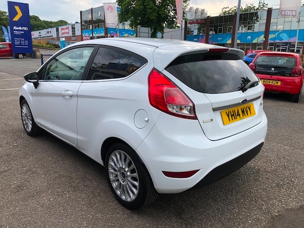 Used Ford Fiesta 2014 for sale - 76197341: Photo 6