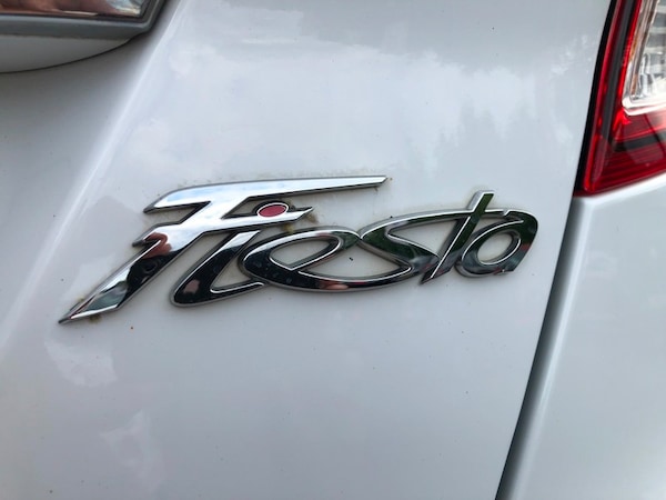 Used Ford Fiesta 2014 for sale - 76197341: Photo 9