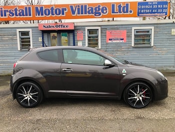 Used Alfa Romeo MiTo 2016 for sale - 77798490: Photo