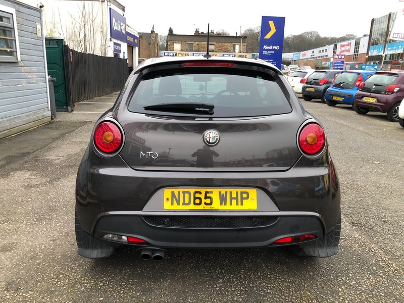 Used Alfa Romeo MiTo 2016 for sale - 77798490: Photo 4